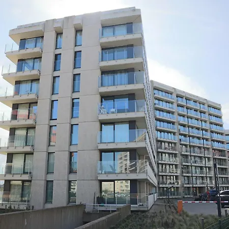 Apartment Nereiden E168 With Location Nieuwpoort