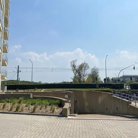Nereiden E168 With Location Apartment Nieuwpoort