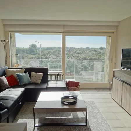 In Near The Apartman Nieuwpoort