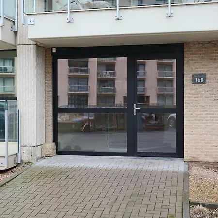 Nereiden E168 With Location Apartment Nieuwpoort