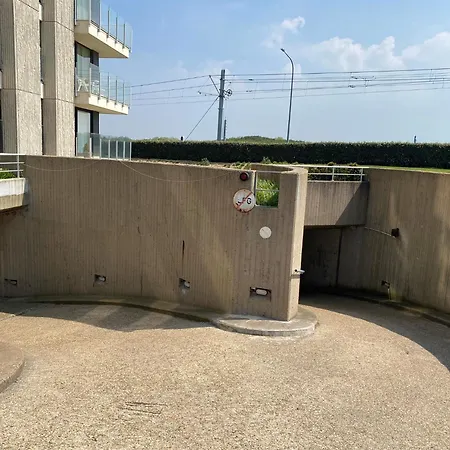Nereiden E168 With Location * Nieuwpoort