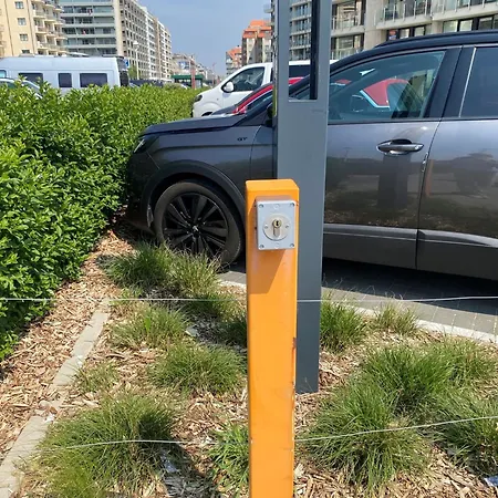 In Near The Nieuwpoort