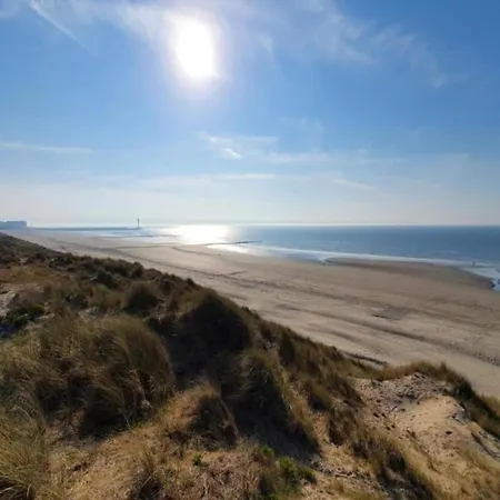 In Near The Apartman Nieuwpoort